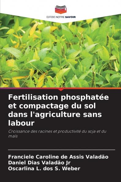 Fertilisation phosphatée et compactage du sol dans l'agriculture sans labour