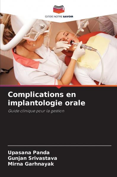 Complications en implantologie orale