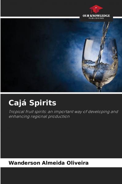 Cajá Spirits