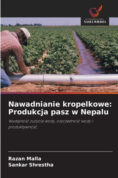 Nawadnianie kropelkowe
