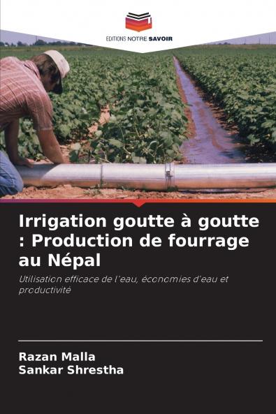 Irrigation goutte à goutte
