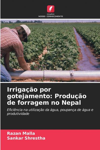 Irrigação por gotejamento