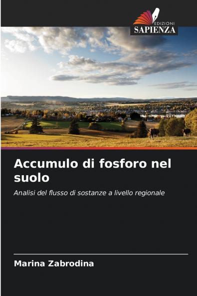 Accumulo di fosforo nel suolo