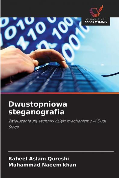Dwustopniowa steganografia
