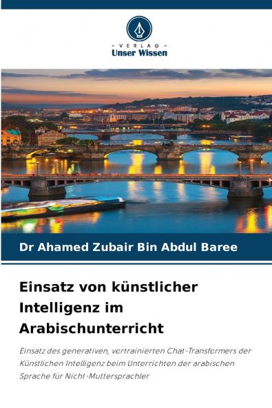 Einsatz von künstlicher Intelligenz im Arabischunterricht