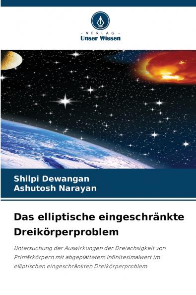 Das elliptische eingeschränkte Dreikörperproblem