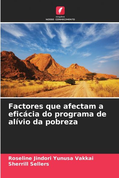 Factores que afectam a eficácia do programa de alívio da pobreza