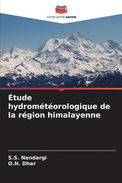 Étude hydrométéorologique de la région himalayenne