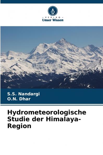Hydrometeorologische Studie der Himalaya-Region