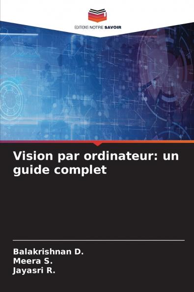 Vision par ordinateur