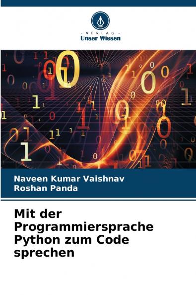 Mit der Programmiersprache Python zum Code sprechen