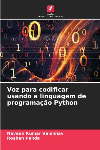 Voz para codificar usando a linguagem de programação Python