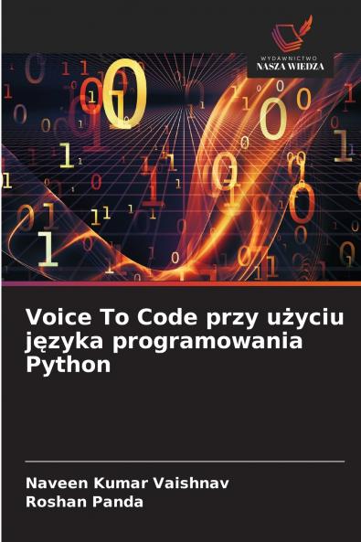 Voice To Code przy użyciu języka programowania Python