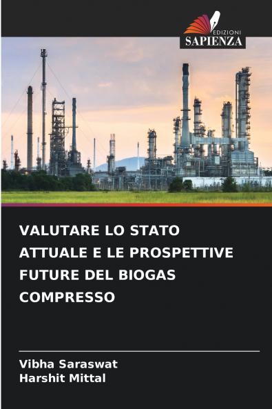 VALUTARE LO STATO ATTUALE E LE PROSPETTIVE FUTURE DEL BIOGAS COMPRESSO