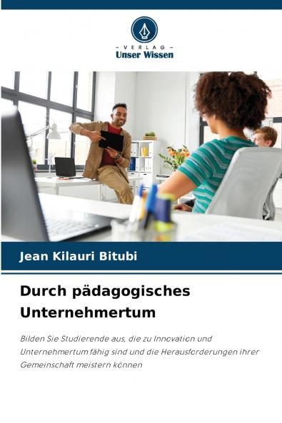 Durch pädagogisches Unternehmertum