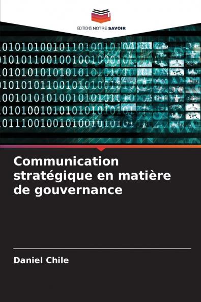 Communication stratégique en matière de gouvernance