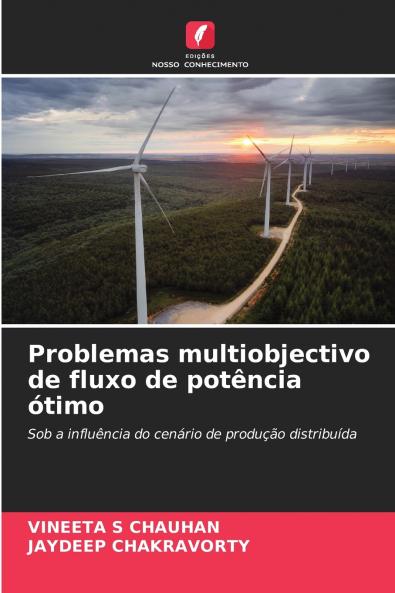 Problemas multiobjectivo de fluxo de potência ótimo