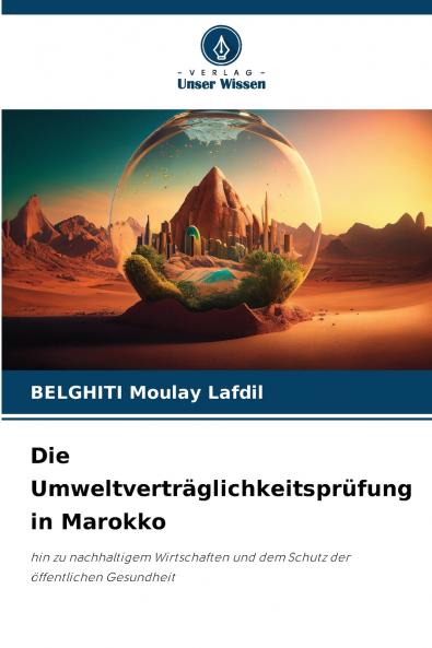 Die Umweltverträglichkeitsprüfung in Marokko