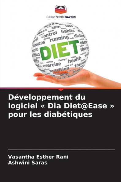 Développement du logiciel  Dia Diet@Ease  pour les diabétiques