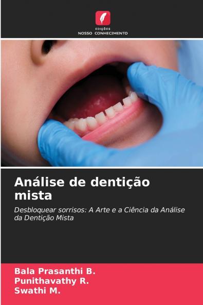 Análise de dentição mista