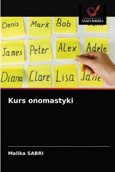 Kurs onomastyki
