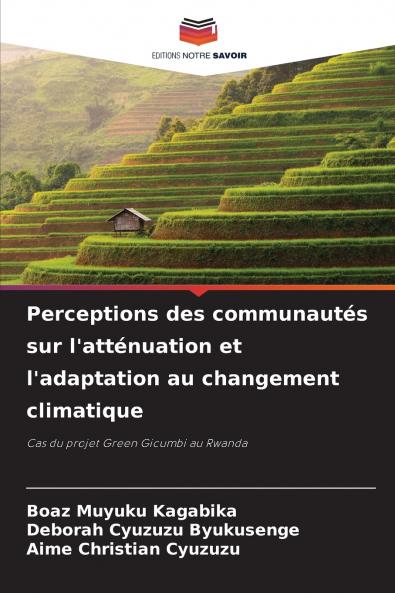 Perceptions des communautés sur l'atténuation et l'adaptation au changement climatique