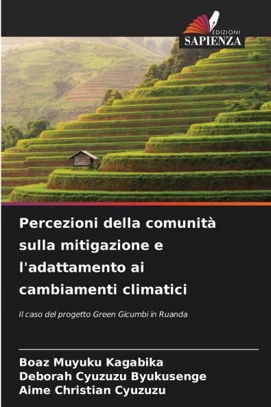 Percezioni della comunità sulla mitigazione e l'adattamento ai cambiamenti climatici