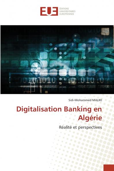 Digitalisation Banking en Algérie