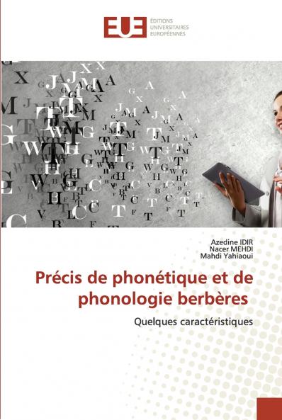 Précis de phonétique et de phonologie berbères