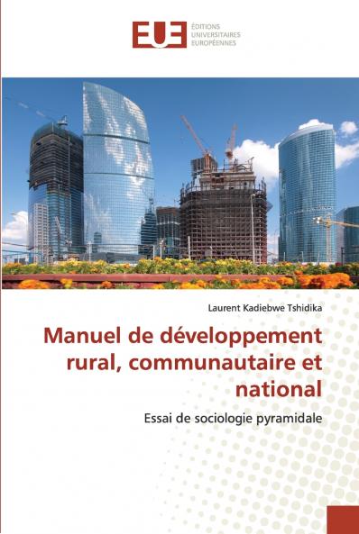 Manuel de développement rural communautaire et national