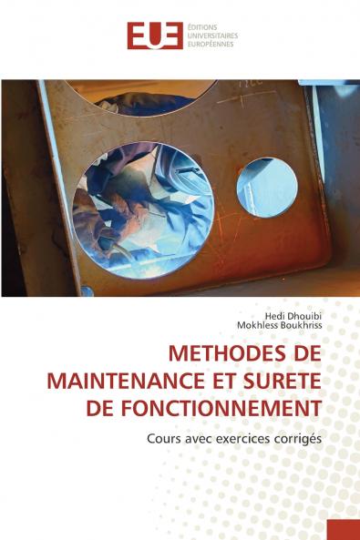METHODES DE MAINTENANCE ET SURETE DE FONCTIONNEMENT