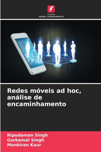 Redes móveis ad hoc análise de encaminhamento