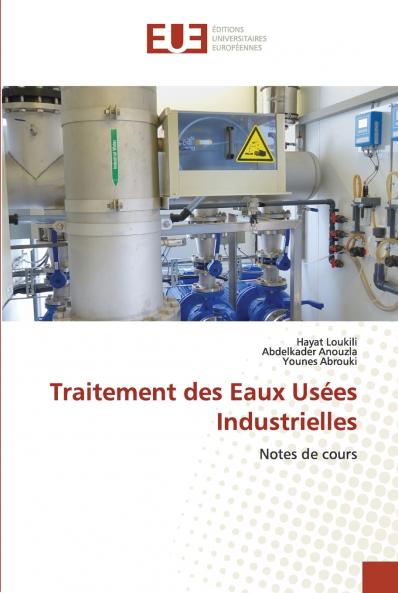 Traitement des Eaux Usées Industrielles