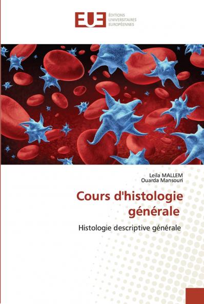 Cours d'histologie générale