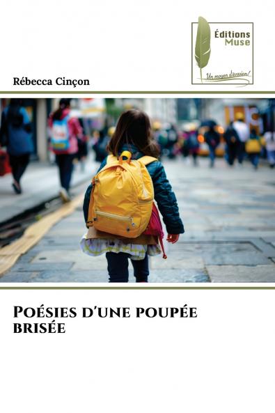 Poésies d'une poupée brisée