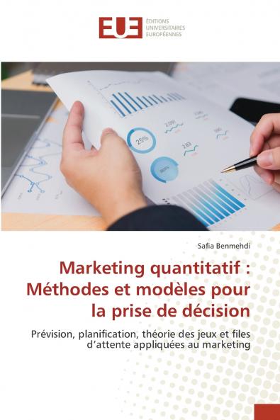 Marketing quantitatif