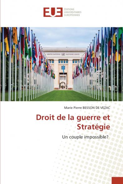 Droit de la guerre et Stratégie