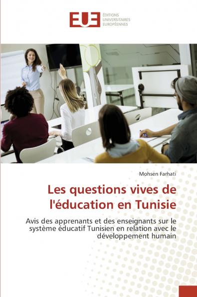 Les questions vives de l'éducation en Tunisie