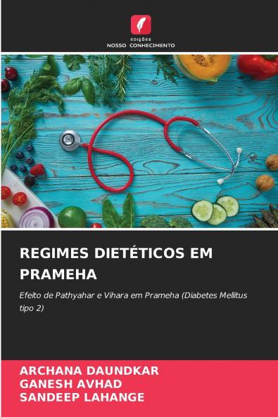 REGIMES DIETÉTICOS EM PRAMEHA