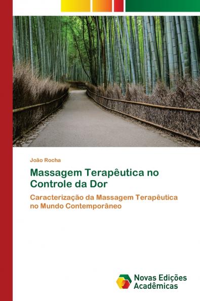 Massagem Terapêutica no Controle da Dor