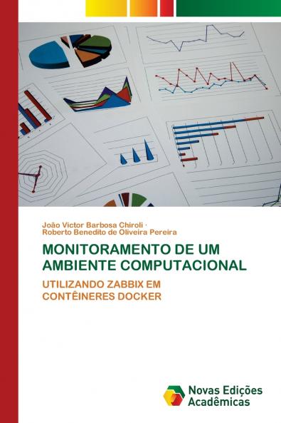 MONITORAMENTO DE UM AMBIENTE COMPUTACIONAL