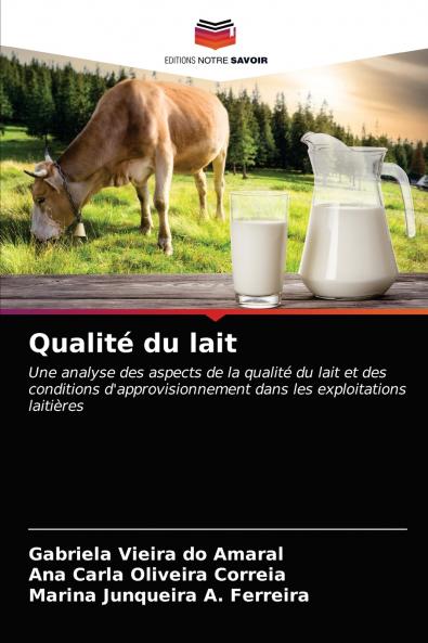 Qualité du lait