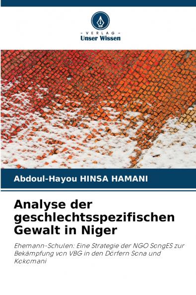 Analyse der geschlechtsspezifischen Gewalt in Niger