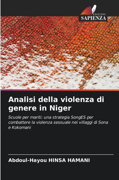 Analisi della violenza di genere in Niger