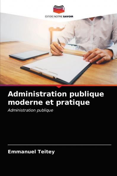 Administration publique moderne et pratique