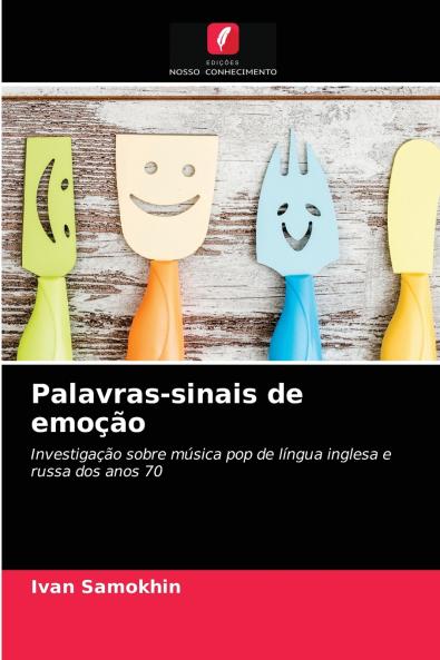 Palavras-sinais de emoção