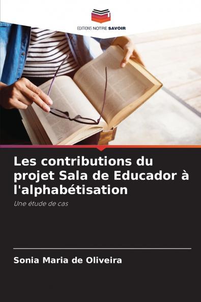 Les contributions du projet Sala de Educador à l'alphabétisation