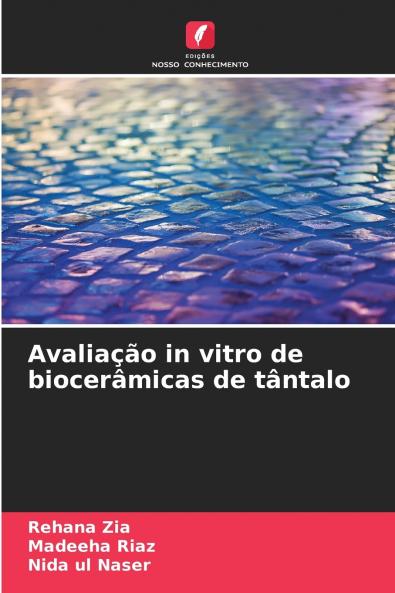 Avaliação in vitro de biocerâmicas de tântalo