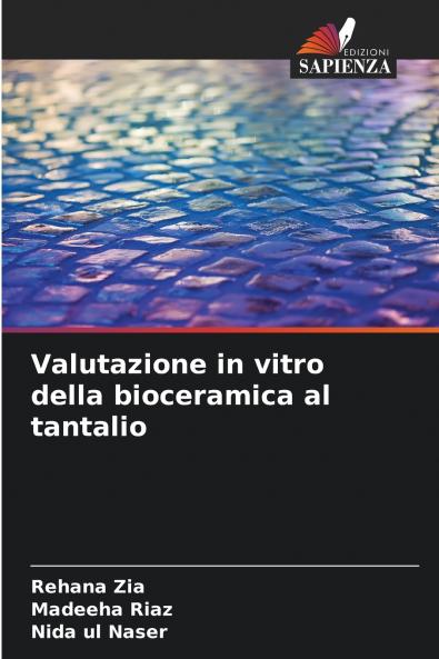Valutazione in vitro della bioceramica al tantalio