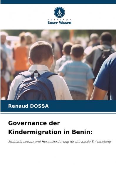 Governance der Kindermigration in Benin